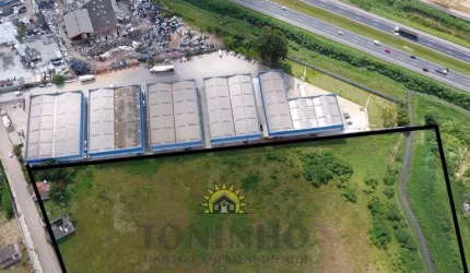 Terreno comercial à venda no Una, Itaquaquecetuba  por R$ 18.000.000