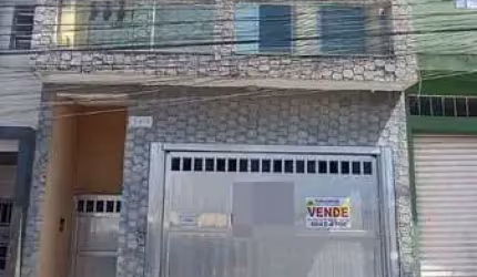 Casa com 4 quartos à venda na Vila Virgínia, Itaquaquecetuba  por R$ 1.000.000