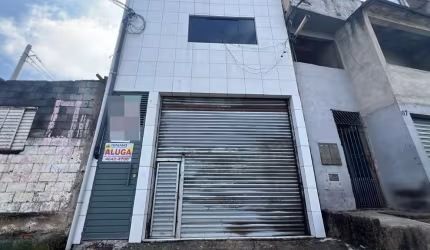 Ponto comercial para alugar no Jardim Campo Limpo, Itaquaquecetuba  por R$ 2.000