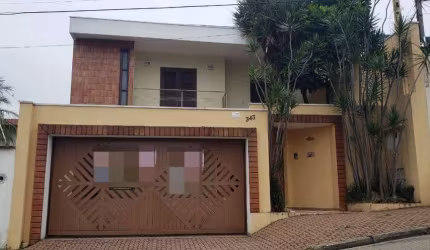 Casa com 4 quartos à venda no Alto Ipiranga, Mogi das Cruzes  por R$ 850.000
