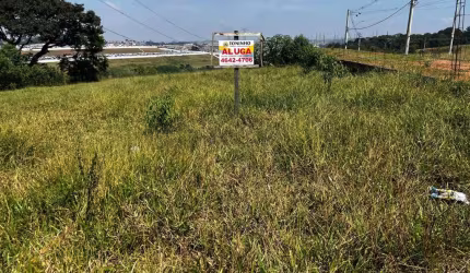 Terreno comercial para alugar no Jardim Rio Negro, Itaquaquecetuba  por R$ 1.100