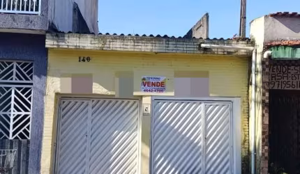 Casa com 2 quartos à venda no Jardim Patrícia, Itaquaquecetuba  por R$ 280.000