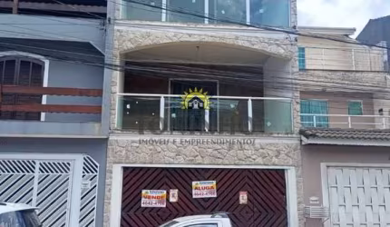 Casa em condomínio fechado com 4 quartos à venda no Jardim Serra Dourada, Itaquaquecetuba  por R$ 900.000