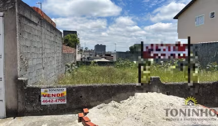 Terreno à venda no Jardim Horto do Ipê, Itaquaquecetuba  por R$ 150.000