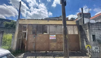 Casa com 2 quartos à venda no Jardim Zélia, Itaquaquecetuba 