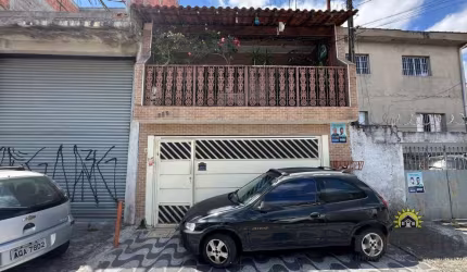 Casa com 3 quartos à venda no Jardim do Carmo, Itaquaquecetuba  por R$ 550.000