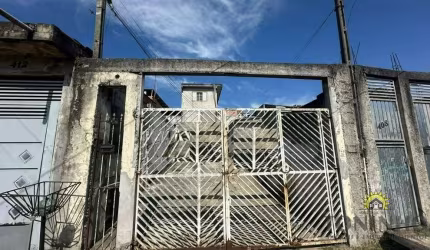 Casa com 1 quarto para alugar no Parque Residencial Souza Campos, Itaquaquecetuba  por R$ 800