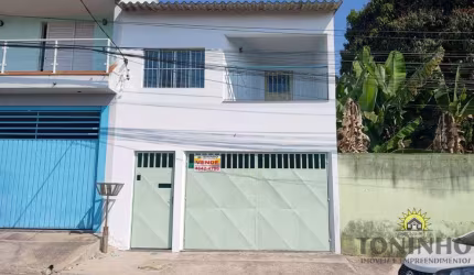 Casa com 2 quartos à venda no Jardim do Vale, Itaquaquecetuba  por R$ 265.000