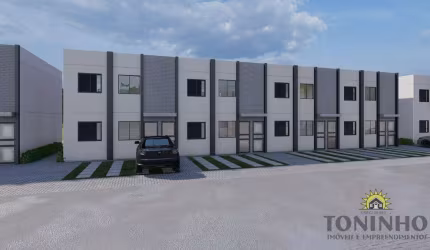 Casa em condomínio fechado com 2 quartos à venda na Cidade Boa Vista, Suzano  por R$ 252.404