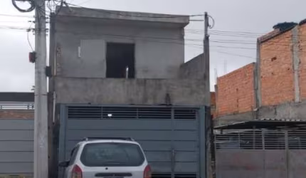 Casa à venda no Jardim Maria Rosa II, Itaquaquecetuba  por R$ 250.000