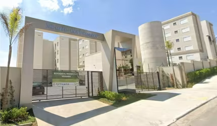 Apartamento com 2 quartos à venda na Chácara Holiday, Itaquaquecetuba  por R$ 160.000