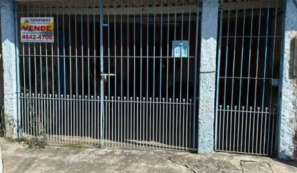 Casa com 3 quartos à venda na P-24 Fernando Vasconcelos Rossi, 1154, Pedreira, Itaquaquecetuba por R$ 371.000