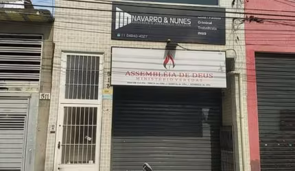 Ponto comercial para alugar na Vila Virgínia, Itaquaquecetuba  por R$ 2.640