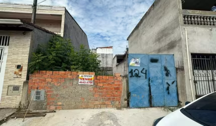 Terreno à venda no Jardim Horto do Ipê, Itaquaquecetuba  por R$ 75.000