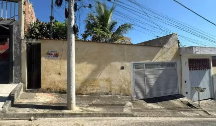 Casa com 1 quarto à venda na Fn-12 Paraisópolis, 166, Jardim Altos de Itaquá, Itaquaquecetuba por R$ 270.000