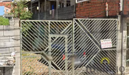 Terreno comercial para alugar na Vila Zeferina, Itaquaquecetuba  por R$ 1.000