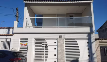 Casa com 6 quartos à venda na Vila Miranda, Itaquaquecetuba  por R$ 550.000