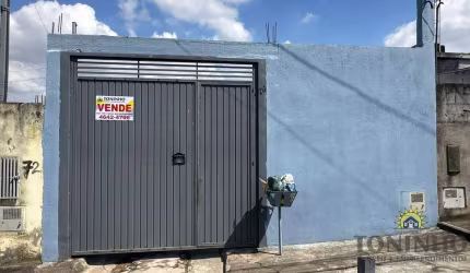 Casa com 1 quarto à venda no Jardim Santa Rita II, Itaquaquecetuba  por R$ 250.000