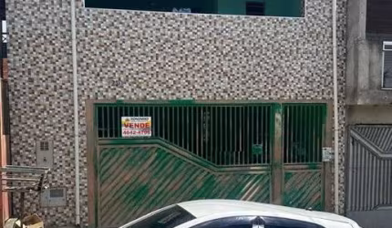 Casa à venda no Jardim Santa Rita II, Itaquaquecetuba  por R$ 350.000