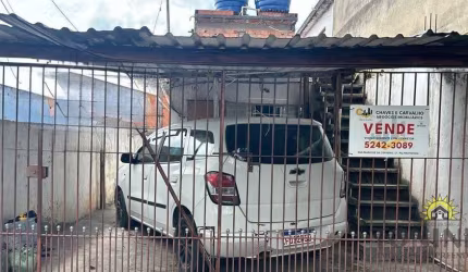 Casa com 3 quartos à venda no Jardim Maria Rosa II, Itaquaquecetuba  por R$ 190.000