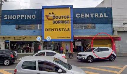 Ponto comercial para alugar no Centro, Itaquaquecetuba  por R$ 12.000