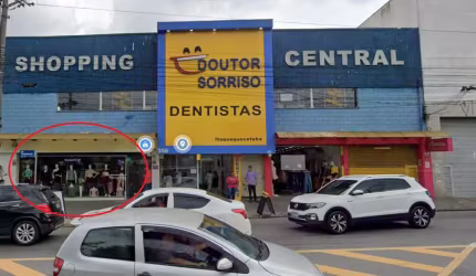 Ponto comercial para alugar na Ls-26 Emancipação, Salão 01, 365, Centro, Itaquaquecetuba por R$ 13.000