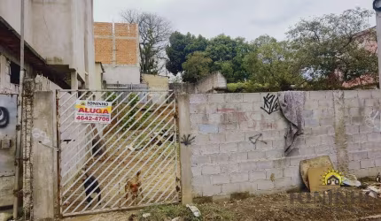 Terreno comercial para alugar no Jardim Caiubi, Itaquaquecetuba  por R$ 1.200