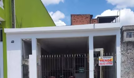 Casa com 1 quarto à venda no Jardim Paineira, Itaquaquecetuba  por R$ 280.000