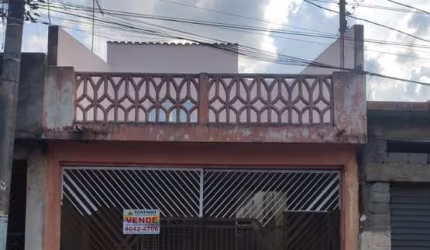 Casa com 2 quartos à venda na Vila Virgínia, Itaquaquecetuba  por R$ 500.000