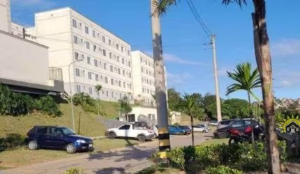 Apartamento com 2 quartos à venda no Água Chata, Guarulhos  por R$ 245.000