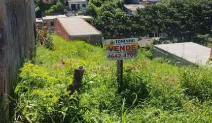 Terreno à venda no Jardim Marcelo, Itaquaquecetuba  por R$ 65.000