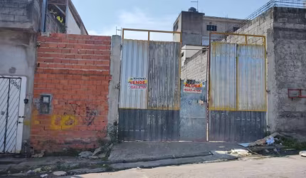Terreno comercial para alugar no Jardim Zélia, Itaquaquecetuba  por R$ 1.000