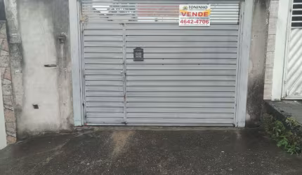 Casa à venda no Tipoia, Itaquaquecetuba  por R$ 280.000