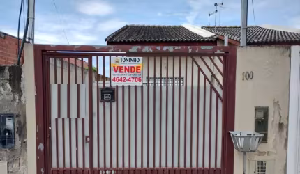 Casa à venda no Jardim Santa Rita, Itaquaquecetuba  por R$ 350.000