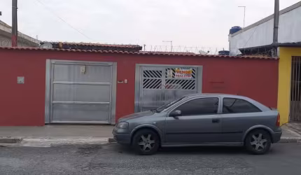 Casa com 2 quartos à venda na Vila Ercília, Itaquaquecetuba  por R$ 445.200