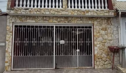 Casa com 2 quartos à venda na Vila Virgínia, Itaquaquecetuba  por R$ 575.000