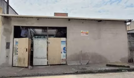 Casa à venda no Jardim Santa Rita, Itaquaquecetuba  por R$ 280.000
