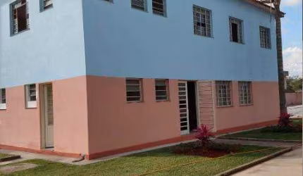 Apartamento com 2 quartos à venda na Cidade Boa Vista, Suzano  por R$ 200.000