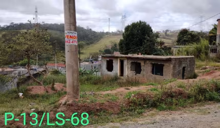 Terreno à venda no Jardim Piatã B, Mogi das Cruzes  por R$ 100.000