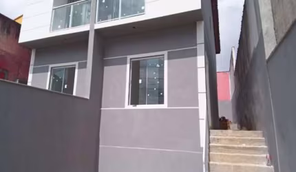 Casa com 2 quartos à venda no Parque Residencial Marengo, Itaquaquecetuba  por R$ 345.000