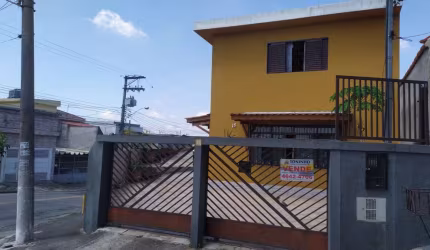 Casa com 4 quartos à venda na Vila Gepina, Itaquaquecetuba  por R$ 550.000