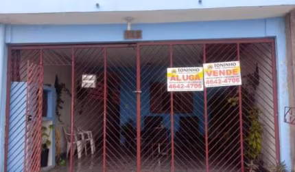Casa com 2 quartos à venda no Jardim Itapuã, Itaquaquecetuba  por R$ 250.000