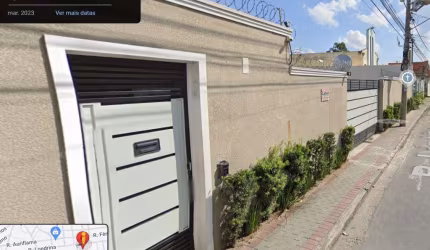 Casa em condomínio fechado com 2 quartos à venda no Jardim Luciana, Itaquaquecetuba  por R$ 250.000