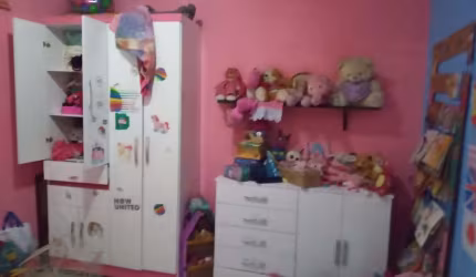 Casa com 2 quartos à venda na Vila Virgínia, Itaquaquecetuba  por R$ 700.000