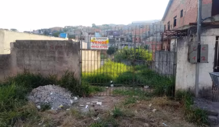 Terreno à venda no Jardim Adriana, Itaquaquecetuba  por R$ 98.000