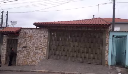 Casa com 4 quartos à venda no Jardim Nossa Senhora D'Ajuda, Itaquaquecetuba  por R$ 800.000