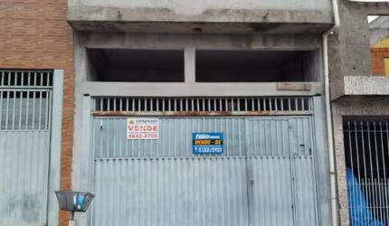 Casa com 3 quartos à venda na Vila Virgínia, Itaquaquecetuba  por R$ 400.000