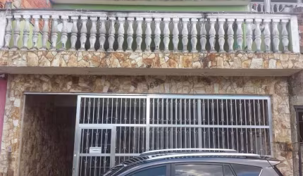 Casa com 3 quartos à venda na Vila Virgínia, Itaquaquecetuba  por R$ 490.000