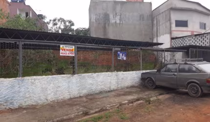Terreno à venda no Parque Residencial Souza Campos, Itaquaquecetuba  por R$ 742.000