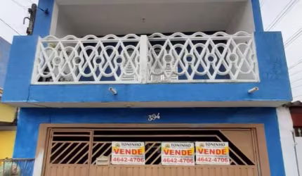 Casa com 3 quartos à venda na Vila Monte Belo, Itaquaquecetuba  por R$ 310.000